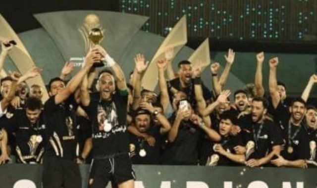 سيراميكا بطل كأس عاصمة مصر سيراميكا بطل كأس عاصمة مصر