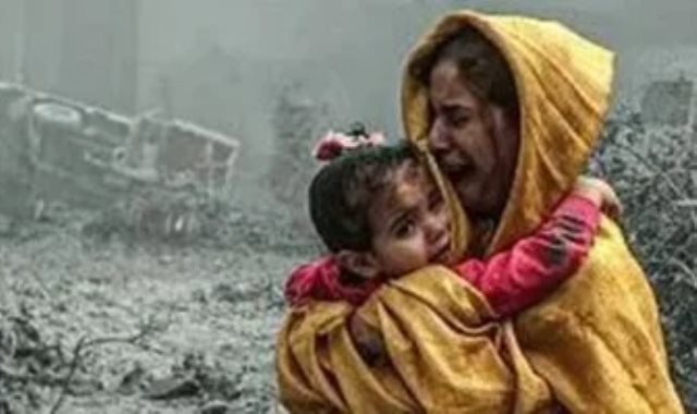 الأوضاع الكارثية في قطاع غزة الفلسطيني