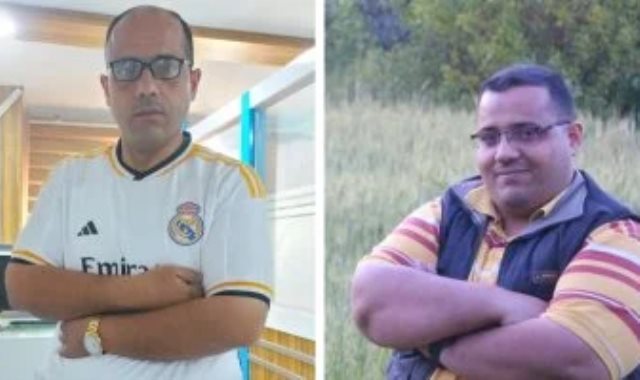 فلسطينى يفقد 62 كجم من وزنه بسبب التجويع فى غزة