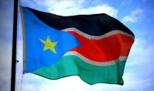 علم جنوب السودان علم جنوب السودان