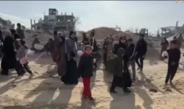 غزة
