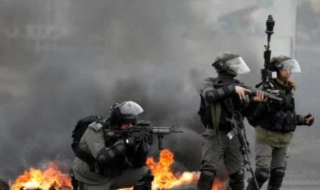 قوات الاحتلال ـ صورة أرشيفية قوات الاحتلال ـ صورة أرشيفية