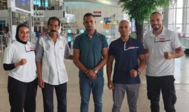 منتخب الكونغ فو منتخب الكونغ فو