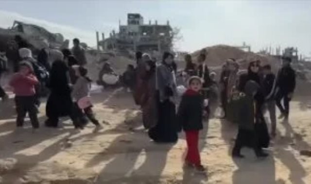 الشعب الفلسطيني في غزة الشعب الفلسطيني في غزة