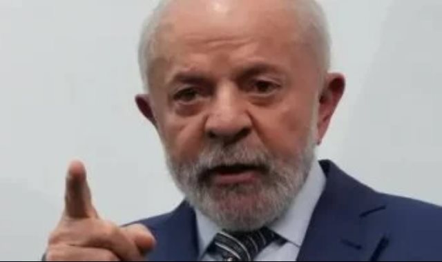 الرئيس البرازيلى لويس إيناسيو لولا دا سيلفا الرئيس البرازيلى لويس إيناسيو لولا دا سيلفا
