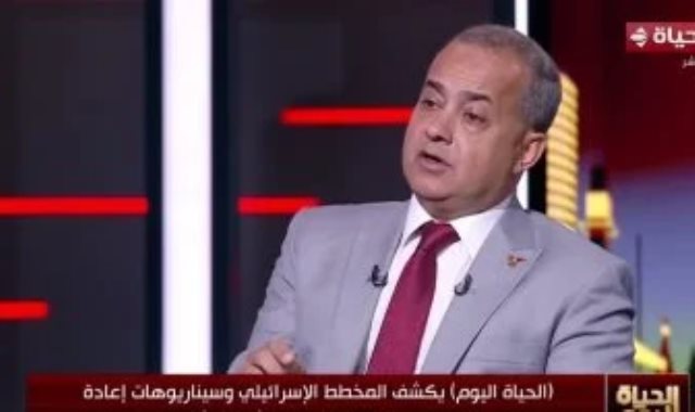 اللواء أركان حرب أسامة كبير
