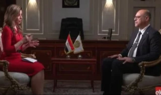 محمد جبران وزير العمل