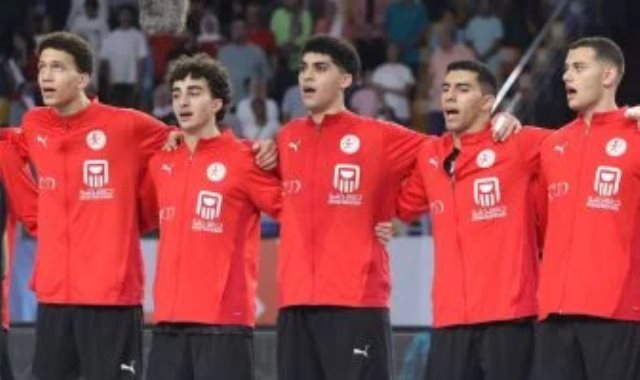 منتخب مصر لناشئي كرة اليد
