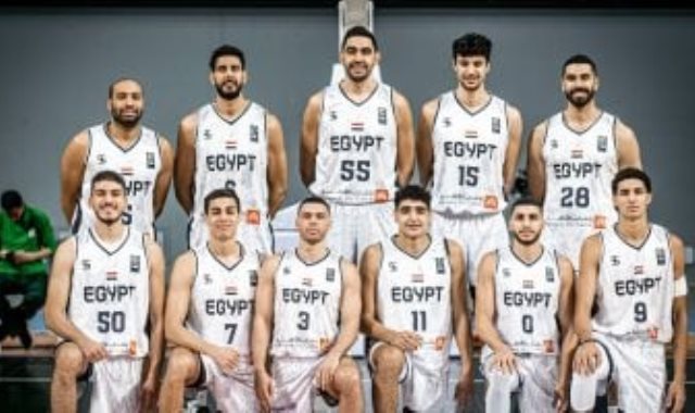 منتخب السلة
