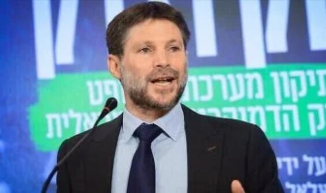 سموتريتش