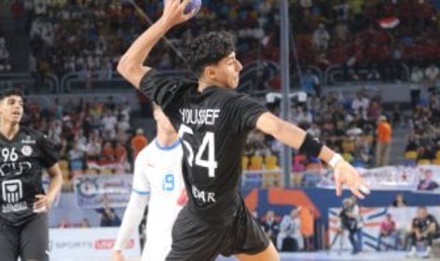 منتخب ناشئى اليد