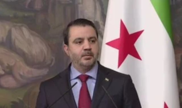 وزير الخارجية والمغتربين السوري أسعد حسن الشيبانى وزير الخارجية والمغتربين السوري أسعد حسن الشيبانى