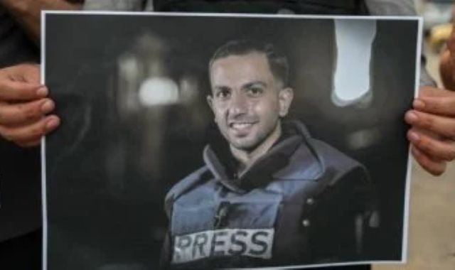 الشهيد أنس الشريف الشهيد أنس الشريف
