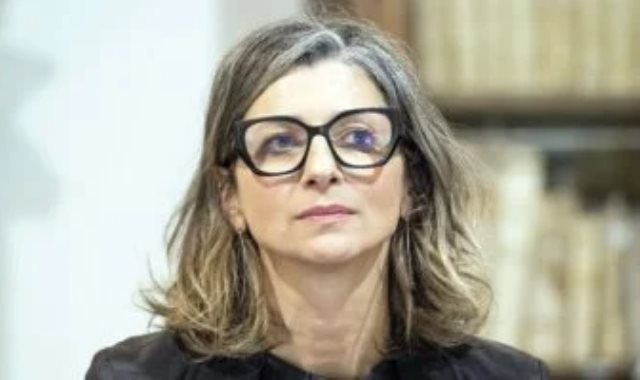 مقررة الأمم المتحدة فرانشيسكا ألبانيز مقررة الأمم المتحدة فرانشيسكا ألبانيز