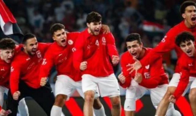 منتخب ناشئين كرة اليد