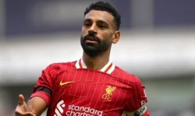 محمد صلاح نجم ليفربول