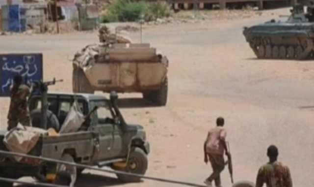 الحرب في السودان الحرب في السودان