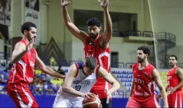 منتخب السلة منتخب السلة