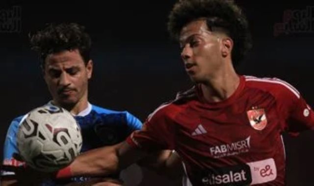 الأهلى وبيراميدز الأهلى وبيراميدز