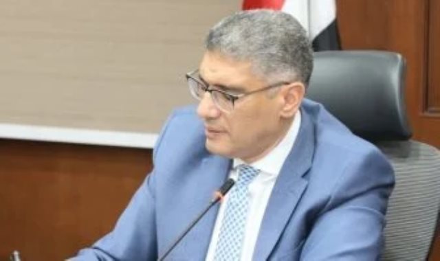 المهندس عادل النجار محافظ الجيزة