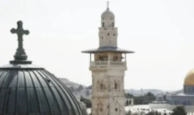 القدس الشرف