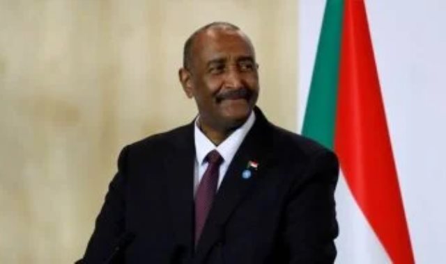 الفريق أول ركن عبد الفتاح البرهان رئيس مجلس السيادة السوداني الفريق أول ركن عبد الفتاح البرهان رئيس مجلس السيادة السوداني