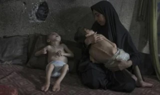 غزة المكلومة غزة المكلومة