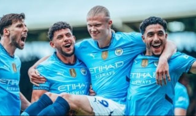مانشستر سيتي مانشستر سيتي