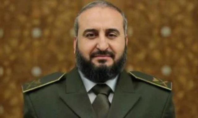 وزير الدفاع السوري مرهف أبو قصرة وزير الدفاع السوري مرهف أبو قصرة