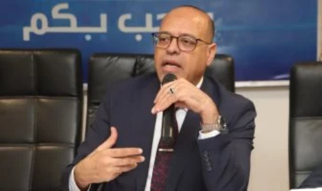 محمد جبران وزير العمل محمد جبران وزير العمل