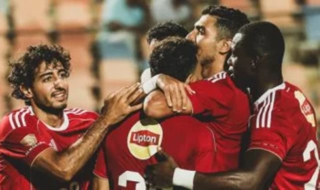 فريق الاهلى فريق الاهلى