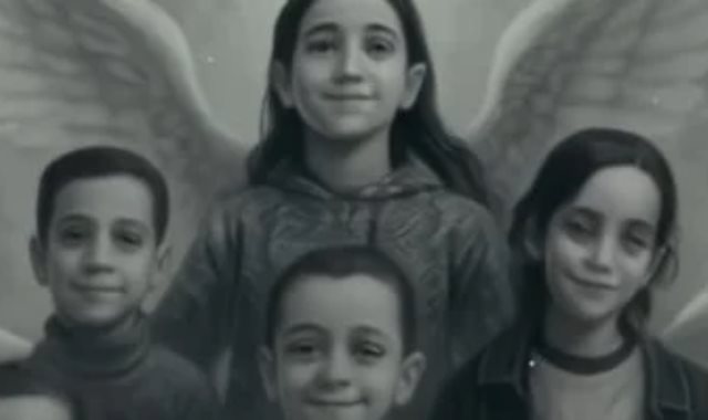 أطفال المنيا ضحية زوجة الأب أطفال المنيا ضحية زوجة الأب