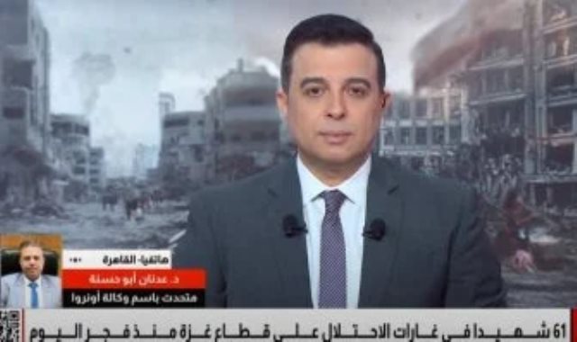 مداخلة الدكتور عدنان أبو حسنة مداخلة الدكتور عدنان أبو حسنة