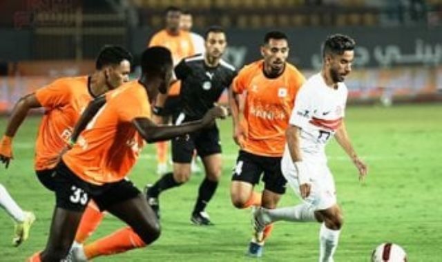 الزمالك وفاركو الزمالك وفاركو