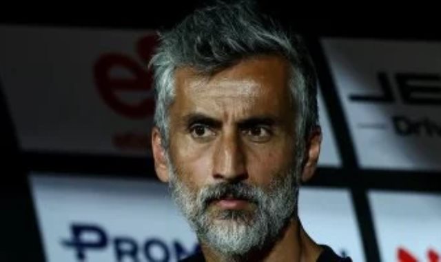 خوسيه ريبيرو المدير الفنى للأهلى خوسيه ريبيرو المدير الفنى للأهلى