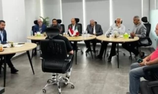 المدرسة المصرية الإيطالية تفتح أبوابها لمبدعي البرمجة المدرسة المصرية الإيطالية تفتح أبوابها لمبدعي البرمجة