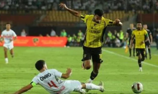 وادى دجلة والزمالك