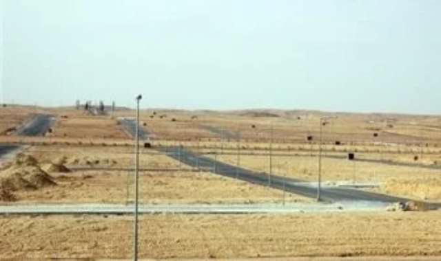 أراضى إسكان أراضى إسكان