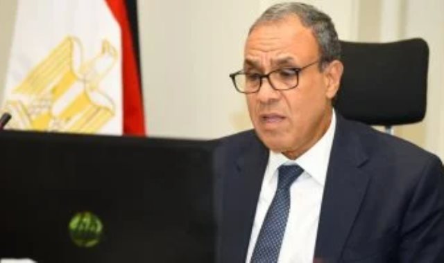 الدكتور بدر عبد العاطى وزير الخارجية الدكتور بدر عبد العاطى وزير الخارجية