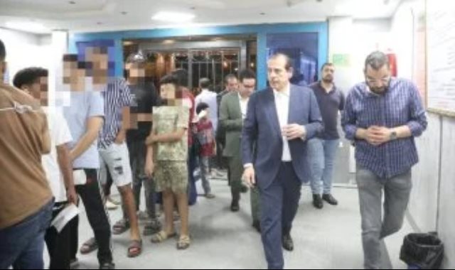 الدكتور عمرو قنديل نائب وزير الصحة الدكتور عمرو قنديل نائب وزير الصحة