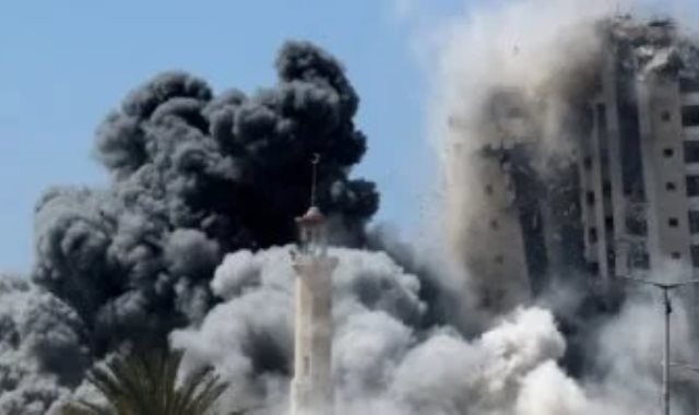 قطاع غزة قطاع غزة