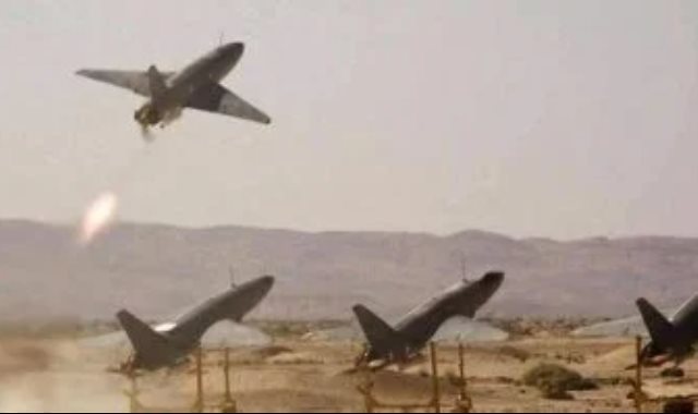 طائرات مسيرة
