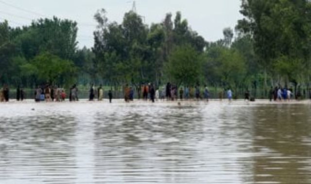 فيضانات ـ صورة أرشيفية