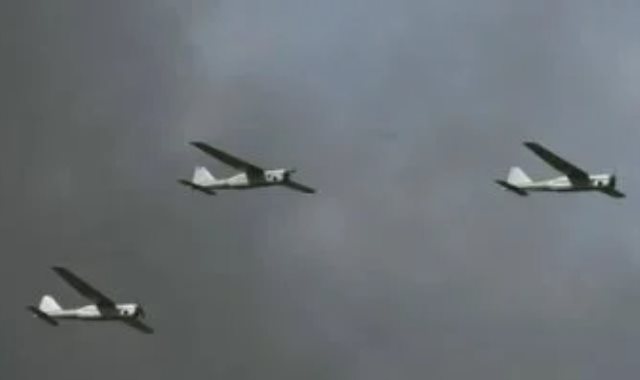 مسيرات ـ صورة أرشيفية