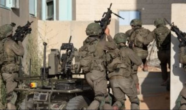 الجيش الإسرائيلي
