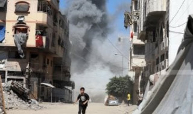 غزة
