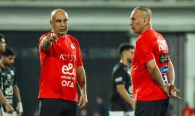 التوأم حسام وإبراهيم حسن التوأم حسام وإبراهيم حسن
