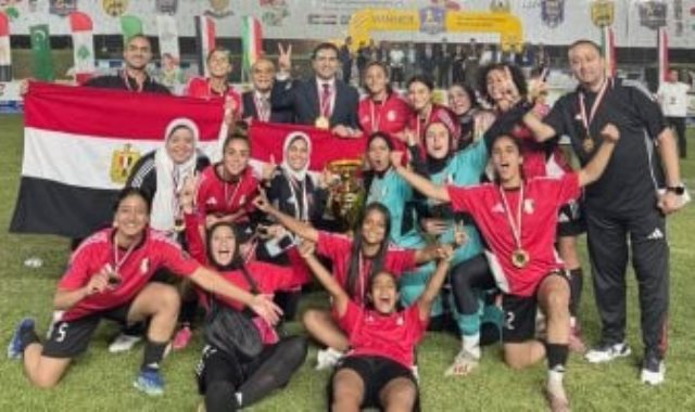 منتخب المينى فوتبول