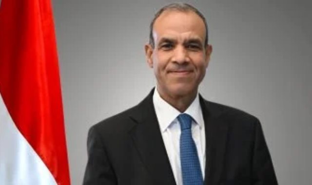 وزير الخارجية بدر عبد العاطى