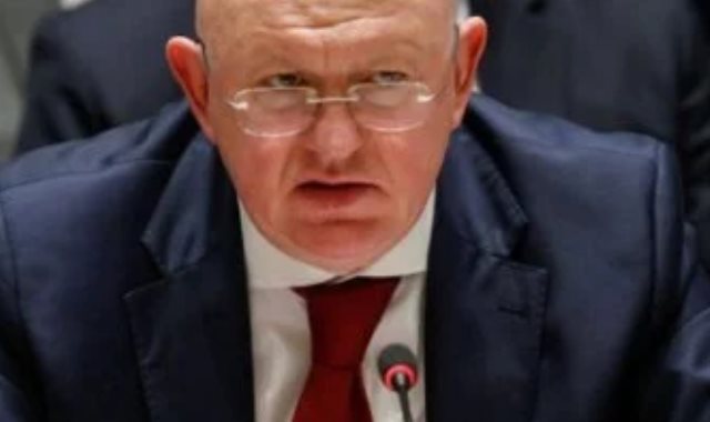 مندوب روسيا لدى مجلس الأمن